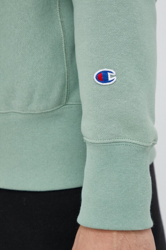Champion bluza 218904 zielony
