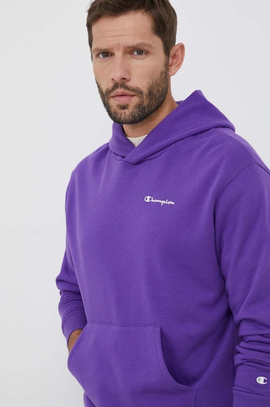 Mikina Champion fialová 218926