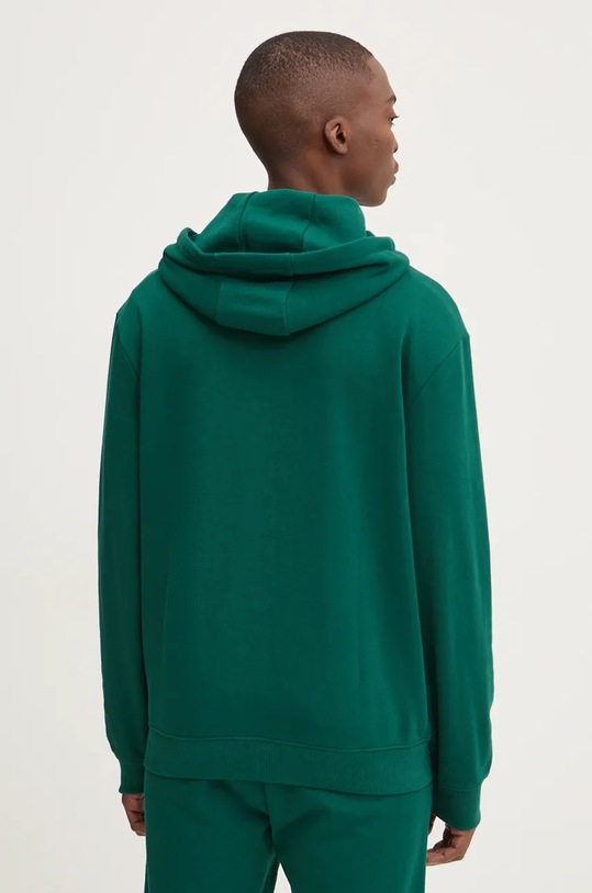 Îmbrăcăminte HUGO hanorac de bumbac Dapo 50486478 verde