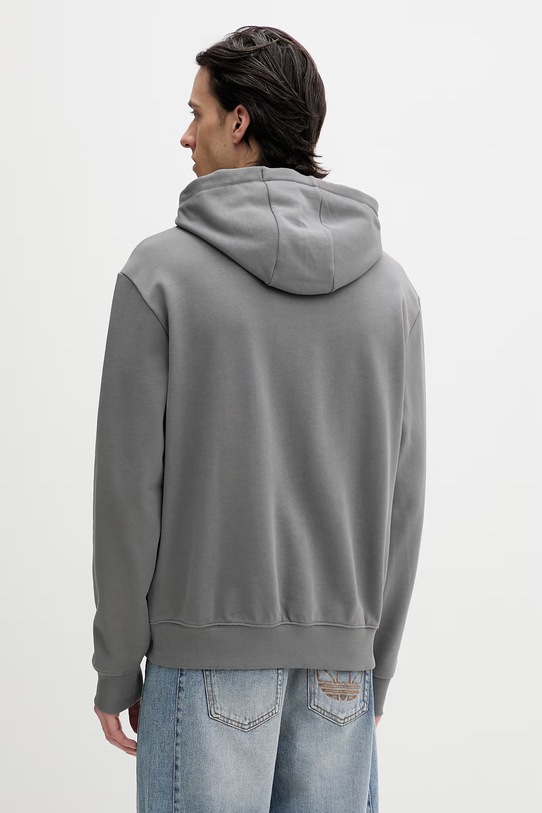 Îmbrăcăminte HUGO hanorac de bumbac 50486478 gri