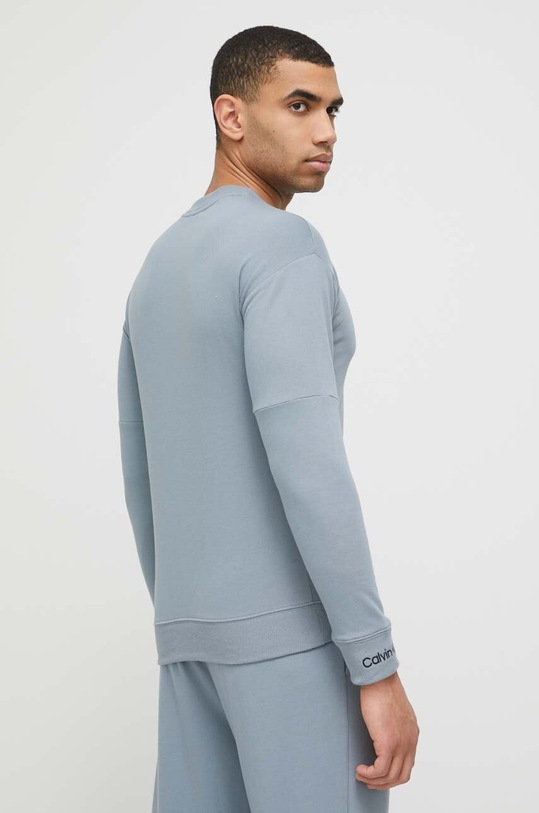 Odzież Calvin Klein Underwear bluza 000NM2172E.PPYX niebieski