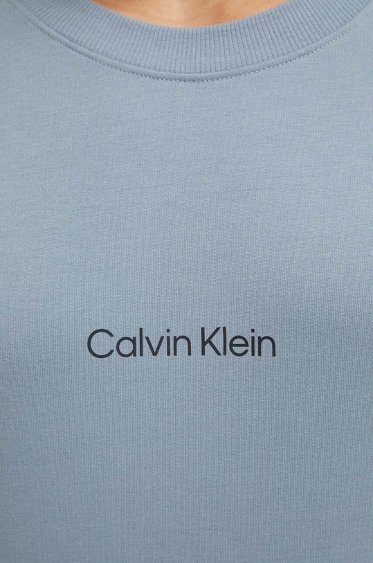 Calvin Klein Underwear bluza niebieski 000NM2172E.PPYX