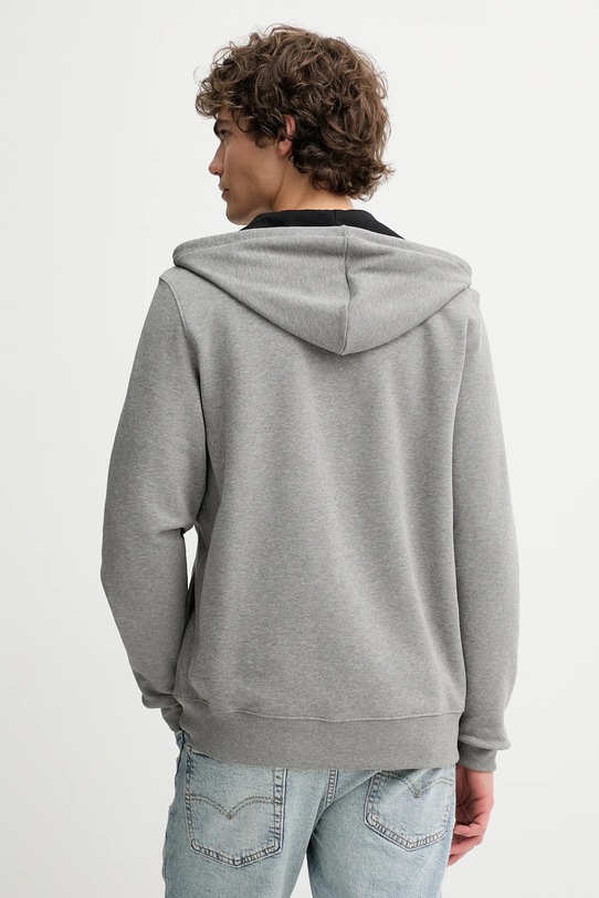 Одежда Хлопковая кофта PS Paul Smith M2R.360R.KZEBRA серый