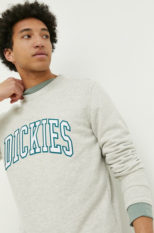 Dickies bluza aplikacja szary DK0A4XABF061
