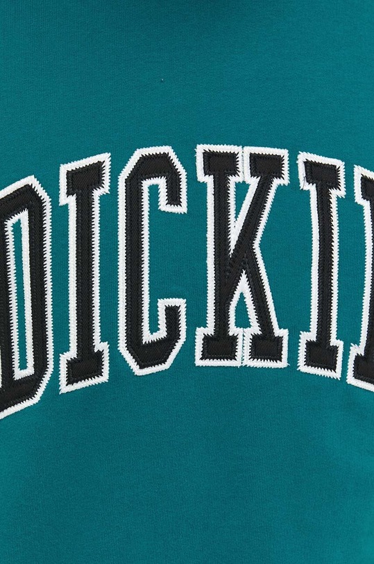 Dickies bluza bawełniana DK0A4XABE641 turkusowy