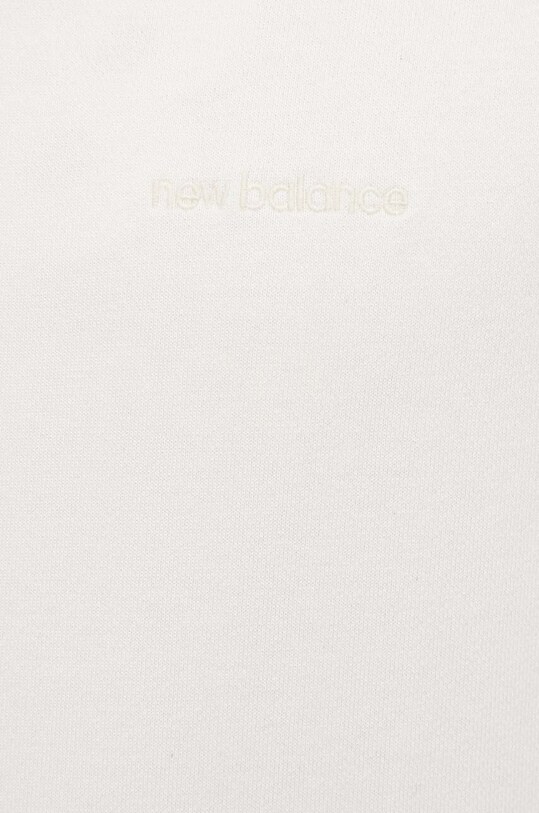 New Balance hanorac de bumbac MT23565GIE bej