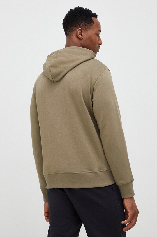 Îmbrăcăminte New Balance bluza MT31514CGN verde