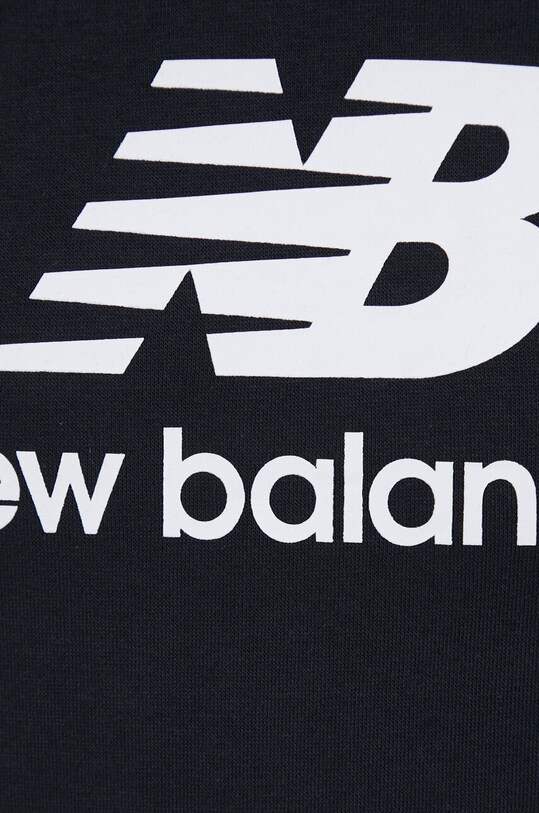 New Balance bluză MT31537BK