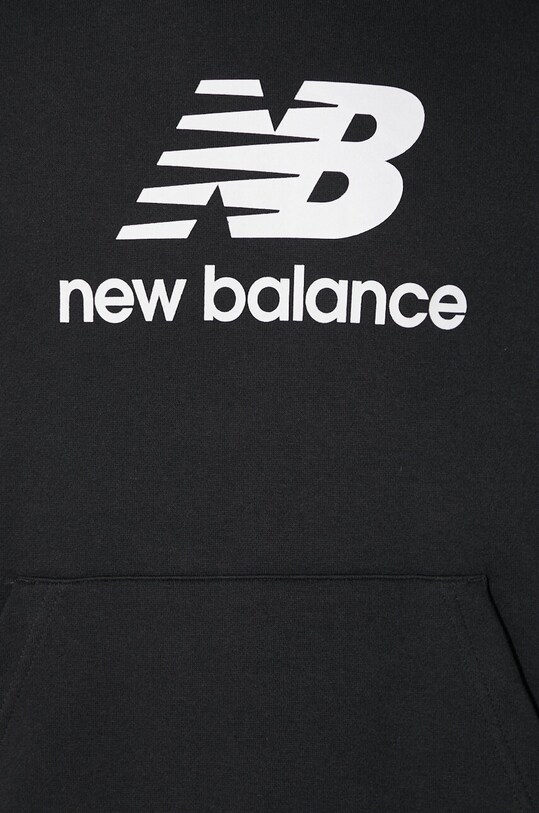 Dukserica New Balance MT31537BK