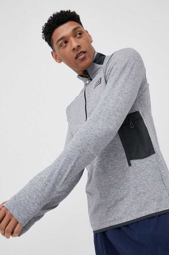 New Balance hanorac de jogging Impact Run AT gri MT31273SXY