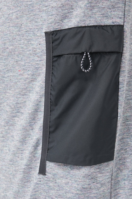 New Balance hanorac de jogging Impact Run AT MT31273SXY gri