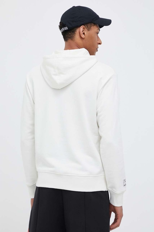 Odzież New Balance bluza MT31588SST beżowy