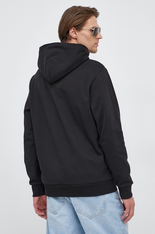 Odzież Just Cavalli bluza 74OBIF09.CF200 czarny