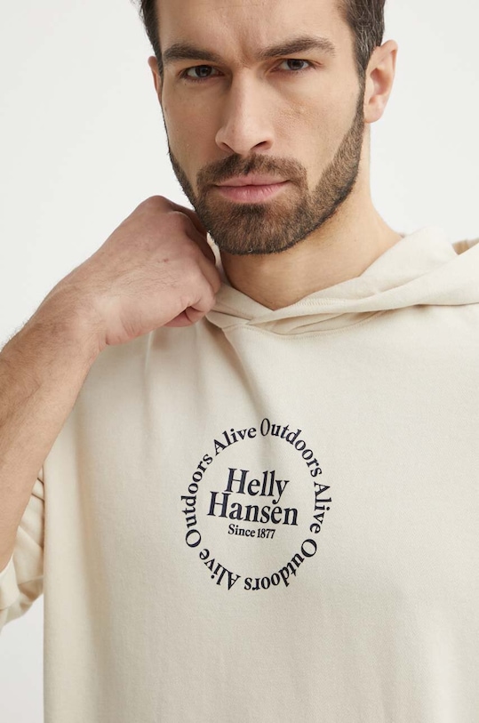 Helly Hansen bluza beżowy 53924