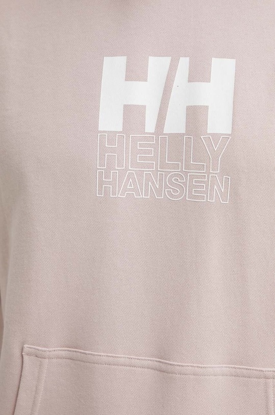 Helly Hansen bluza 53924 różowy