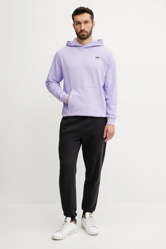 Кофта Helly Hansen 53924 фиолетовой SS25