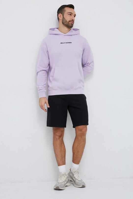 Кофта Helly Hansen 53924 фиолетовой SS25