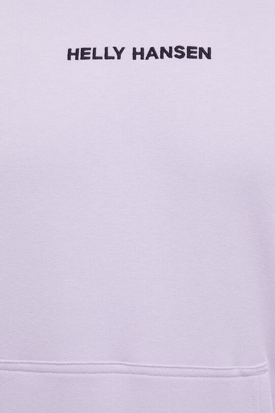 Кофта Helly Hansen 53924 фиолетовой