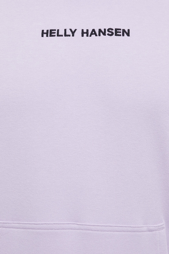 Mikina Helly Hansen 53924 fialová