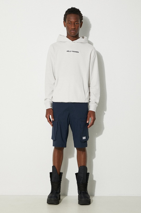 Кофта Helly Hansen 53924 сірий SS25