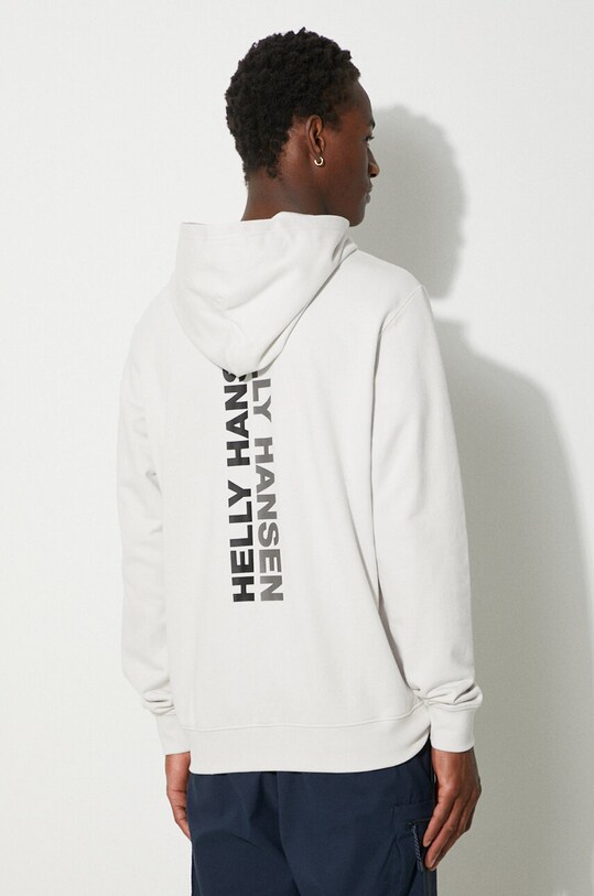Odzież Helly Hansen bluza 53924 szary