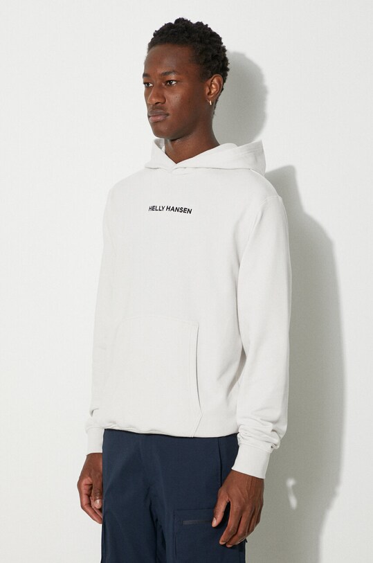 Кофта Helly Hansen сірий 53924