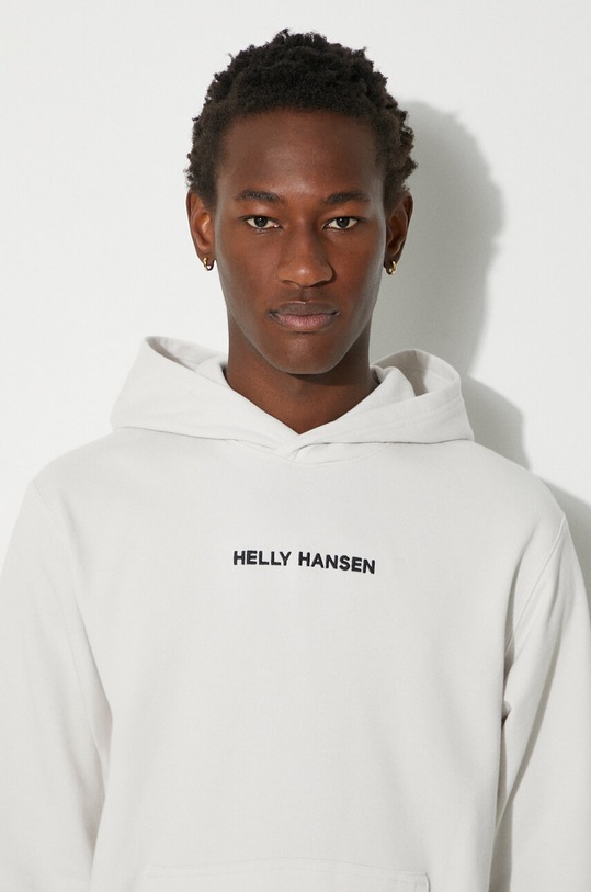 Кофта Helly Hansen 53924 сірий