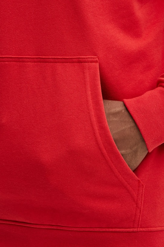 Кофта Helly Hansen 53924 красный