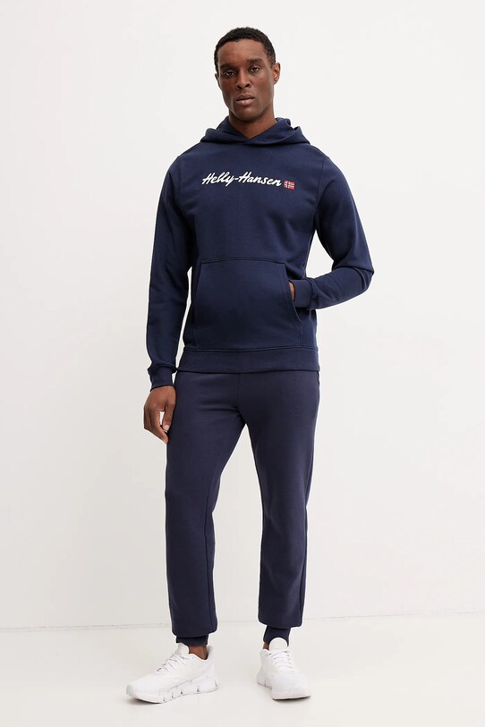 Μπλούζα Helly Hansen 53924 σκούρο μπλε SS25