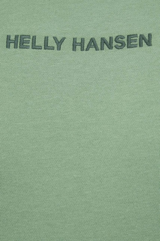 Суичър Helly Hansen 53924 зелен
