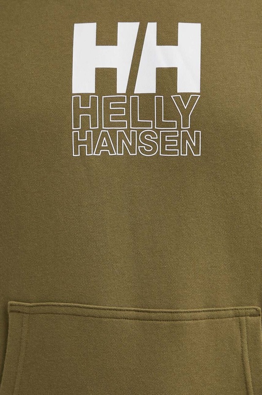 Helly Hansen bluza 53924 zielony