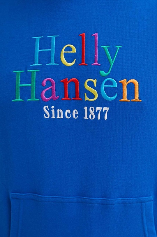 Helly Hansen bluza 53924 niebieski
