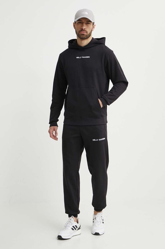 Helly Hansen bluza 53924 czarny SS25