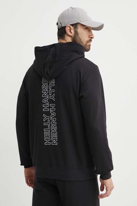Odzież Helly Hansen bluza 53924 czarny