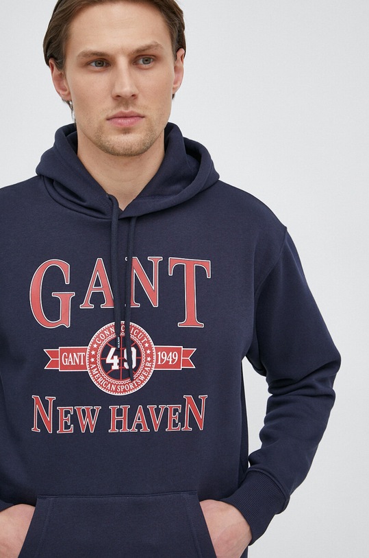 Gant bluza granatowy 2007044