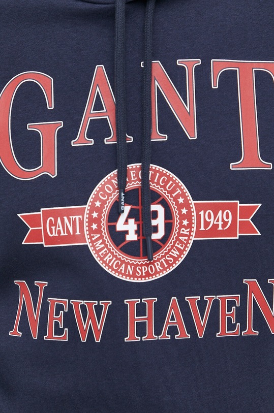 Gant bluza 2007044 granatowy