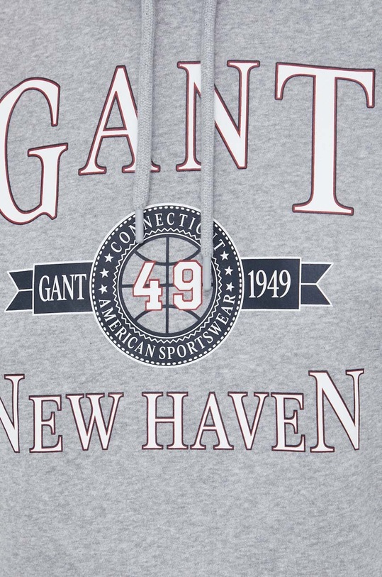 Gant bluza 2007044 szary