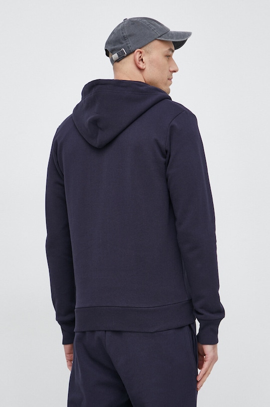 Odzież Gant bluza bawełniana 2037021 granatowy