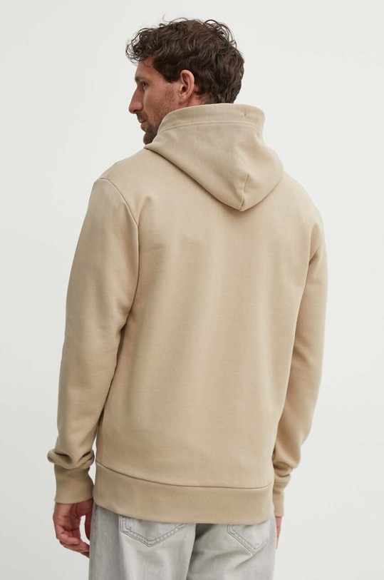 Îmbrăcăminte Gant hanorac de bumbac 2037021 bej