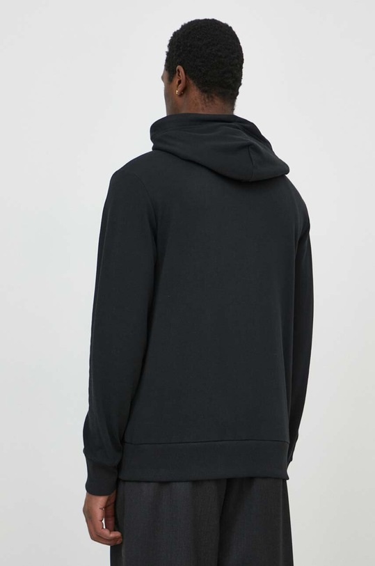 Odzież Gant bluza bawełniana 2037021 czarny