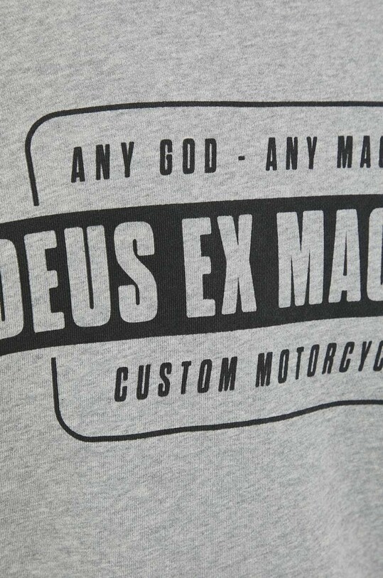 Βαμβακερή μπλούζα Deus Ex Machina DMP238768