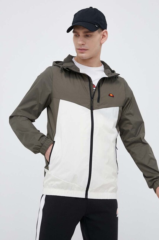Ellesse kurtka pozostałe zielony SHR17781