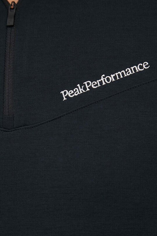 Športová mikina Peak Performance Chase Half Zip G77180