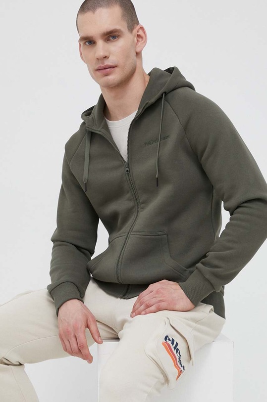 Peak Performance bluza G78777 verde AW23