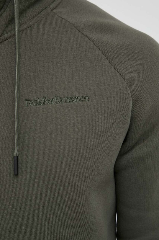 Peak Performance bluza G78777 verde