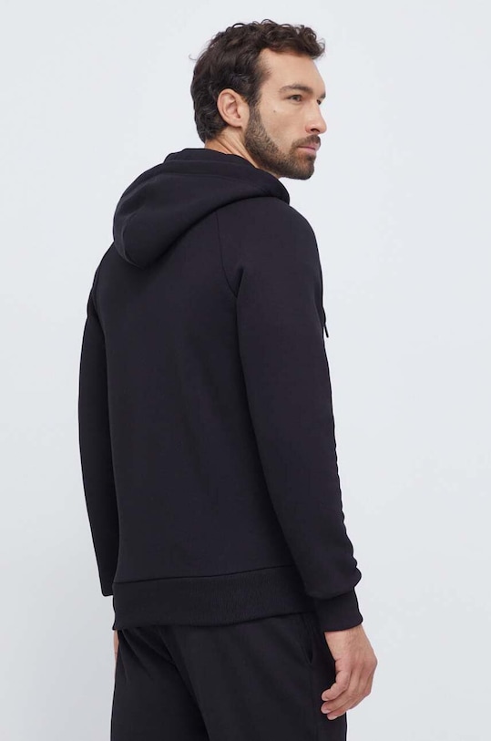 Odzież Peak Performance bluza G78777 czarny