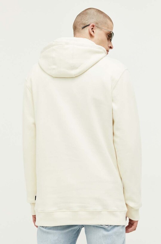 Odzież Vans bluza bawełniana VN0006F13KS1 beżowy