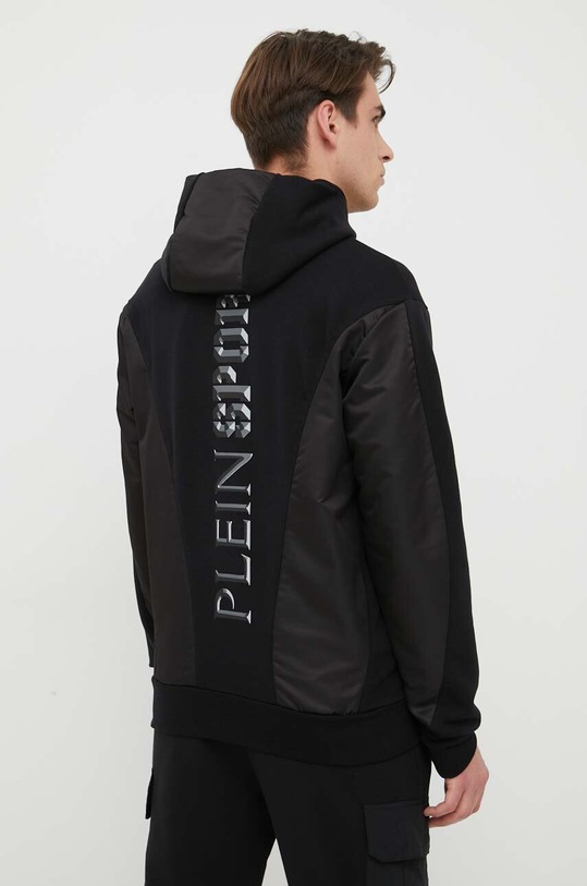 Îmbrăcăminte PLEIN SPORT bluza PACC.MJB3019.SNY003N negru