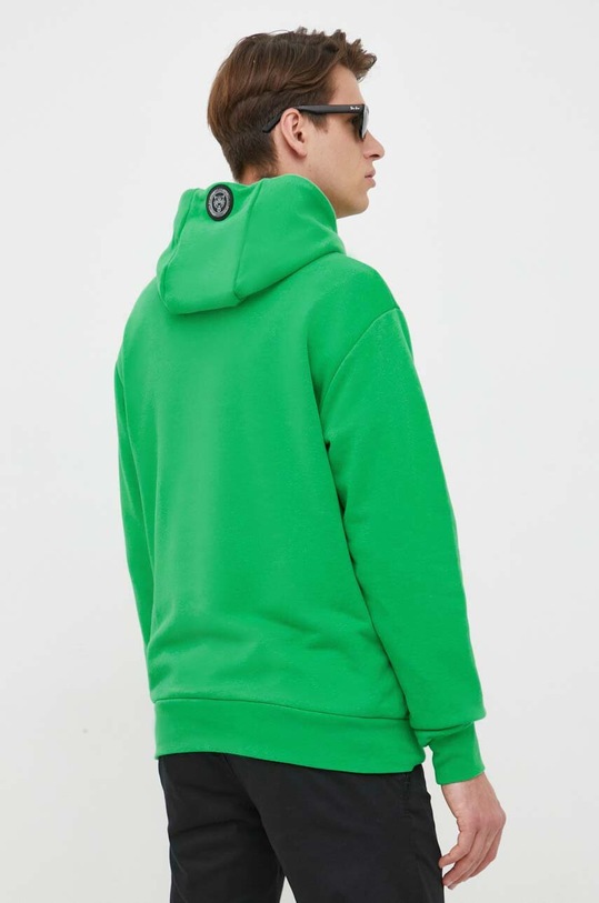 Îmbrăcăminte PLEIN SPORT bluza PACC.MJB3021.SJO001N verde