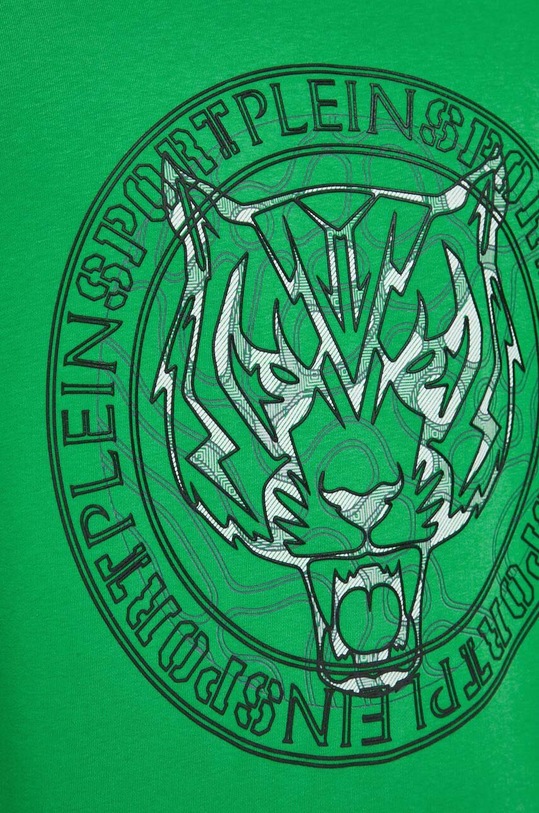 PLEIN SPORT bluza PACC.MJB3021.SJO001N verde